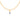 GOLD HEALTH PENDANT IN BLUE