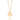 GOLD PLATED PENDANT