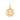 GOLD COUNTRY STYLE LETTER PENDANT