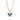 KID’S GOLD BUTTERFLY PENDANT