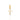 GOLD MEN'S DOUBLE TONE SMALL CROSS PENDANT