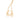 GOLD PLATED PENDANT