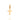 GOLD FÉ (FAITH) CROSS PENDANT