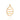 GOLD THANKFUL OVAL PENDANT