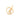 GOLD 15TH BIRTHDAY HEART PENDANT