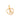 GOLD 18TH BIRTHDAY HEART PENDANT