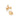 GOLD PEARL GIRL PENDANT