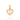 GOLD BEATING HEART PENDANT