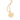GOLD PLATED PENDANT