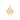 GOLD FOUR LEAVE CLOVER PENDANT