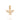 GOLD HOLY SPIRIT DOVE PENDANT