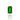 GOLD MEN'S EMERALD PENDANT