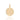 GOLD SAINT BENEDICT’S CROSS PENDANT