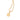GOLD PLATED PENDANT