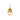 GOLD JESUS CHRIST PENDANT