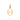 GOLD DEUS (GOD) PENDANT