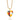 GOLD AUTISM HEART PUZZLE PENDANT
