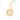 GOLD IMPERIAL SUN MAXI PENDANT