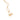 GOLD INTERTWINED STORIES PENDANT