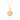 GOLD ORIGINAL DELICATE HEART PENDANT