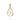 GOLD NURTURING LOVE MAXI PENDANT