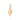 GOLD HOLY SACRAMENT PENDANT