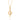GOLD HOLY SACRAMENT PENDANT