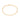 GOLD CABLE LINK BRACELE