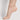 GOLD PLATED OVAL LINK CHAIN ANKLET