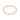 GOLD SMALL THAT'S MY CRUSH BRACELET