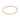 GOLD LARGE THAT'S MY CRUSH BRACELET
