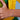 GOLD BRAZIL FLAG BRACELET