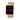 GOLD AMBER ELEGANCE DIGITAL WATCH