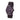 PURPLE BUTTERFLY ANALOG WATCH