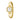 GOLD-TONE ANALOG DRESS WATCH