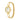 GOLD-TONE ANALOG DRESS WATCH