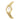 GOLD TIMELESS ELEGANCE ANALOG WATCH