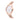 ROSE GOLD BUTTERFLY BLOOM ANALOG WATCH