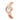 ROSE GOLD PEARL ANALOG WATCH
