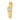 GOLD ÉPOQUE SOCIAL ANALOG WATCH