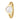 GOLD CHAINED ANALOG WATCH