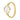 GOLD CHAINED ANALOG WATCH