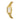 GOLD-TONE ANALOG DRESS WATCH