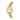 GOLD DAZZLING ANALOG WATCH