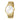 GOLD THE EVERYDAY ESSENTIAL ANALOG WATCH