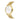 GOLD THE EVERYDAY ESSENTIAL ANALOG WATCH