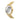 GOLD THE EVERYDAY ESSENTIAL DIGITAL WATCH