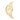 GOLD GOLDEN HOUR ANALOG WATCH