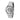 SILVER TRANSPARENT TIME ANALOG WATCH