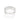 SILVER 925 DOUBLE ROUGH WEDDING BAND